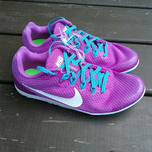 Nike Shoes - Nike zoom rival distance women size 7.5